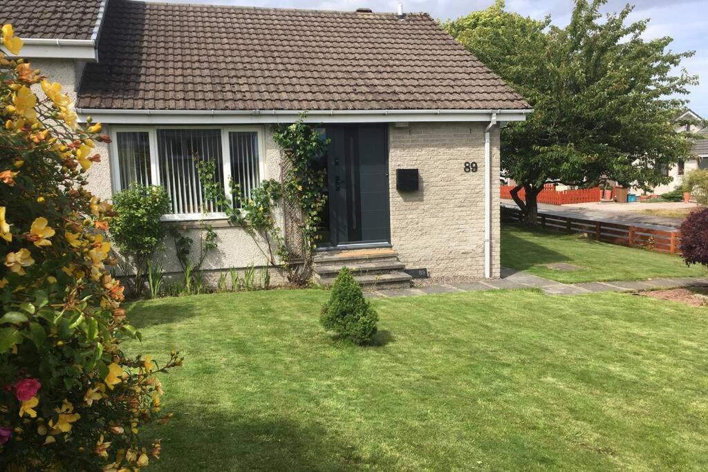 Blarmore Apartment Inverness Extérieur photo
