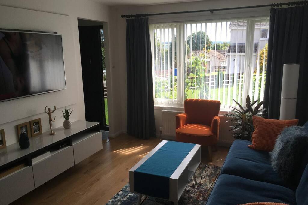 Blarmore Apartment Inverness Extérieur photo