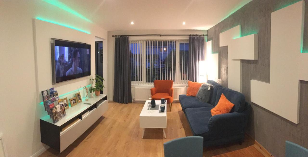 Blarmore Apartment Inverness Extérieur photo