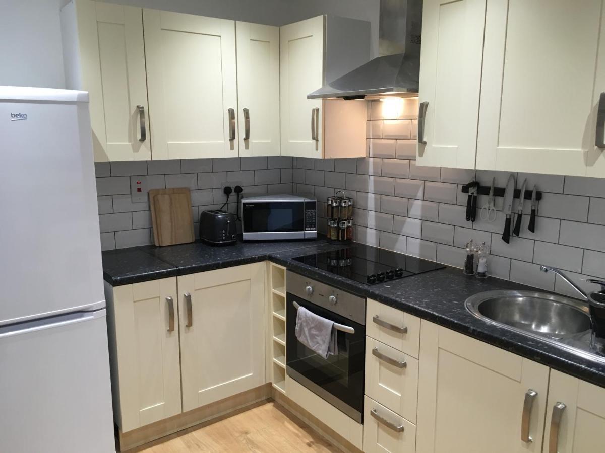 Blarmore Apartment Inverness Extérieur photo