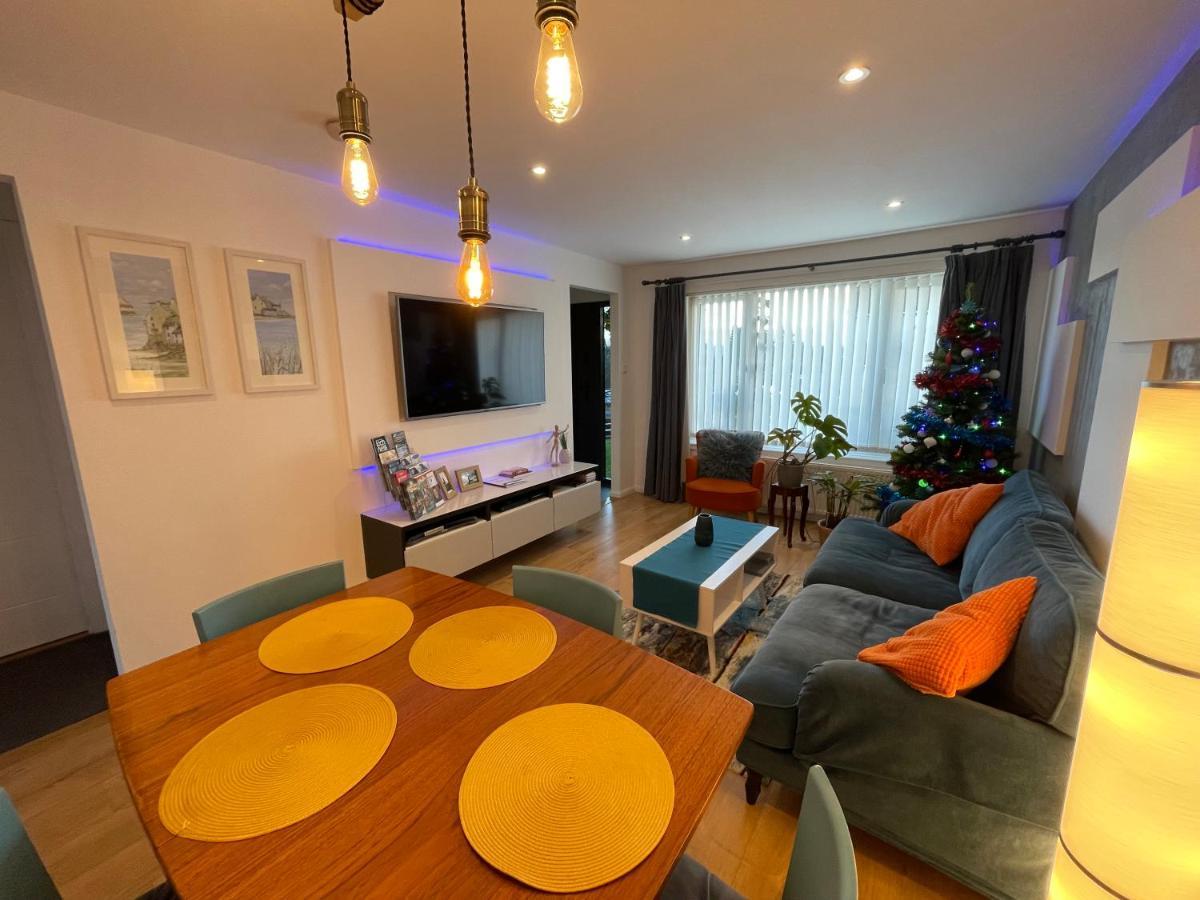 Blarmore Apartment Inverness Extérieur photo