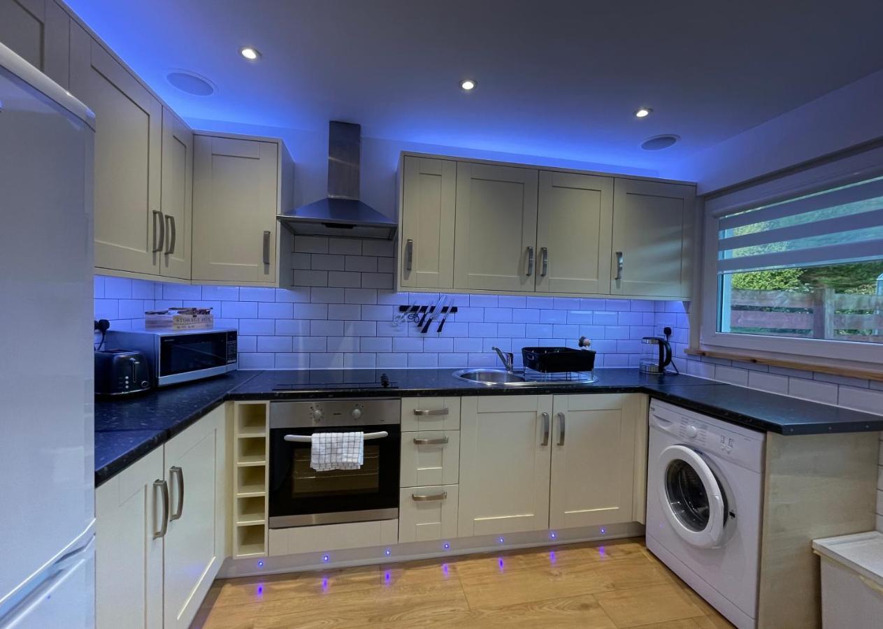 Blarmore Apartment Inverness Extérieur photo