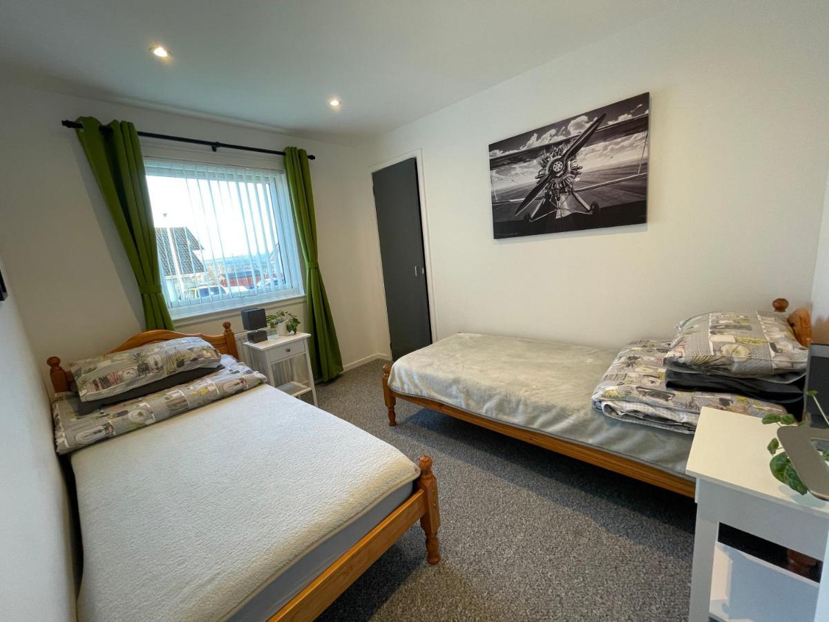 Blarmore Apartment Inverness Extérieur photo